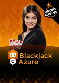 Blackjack C - Azure
